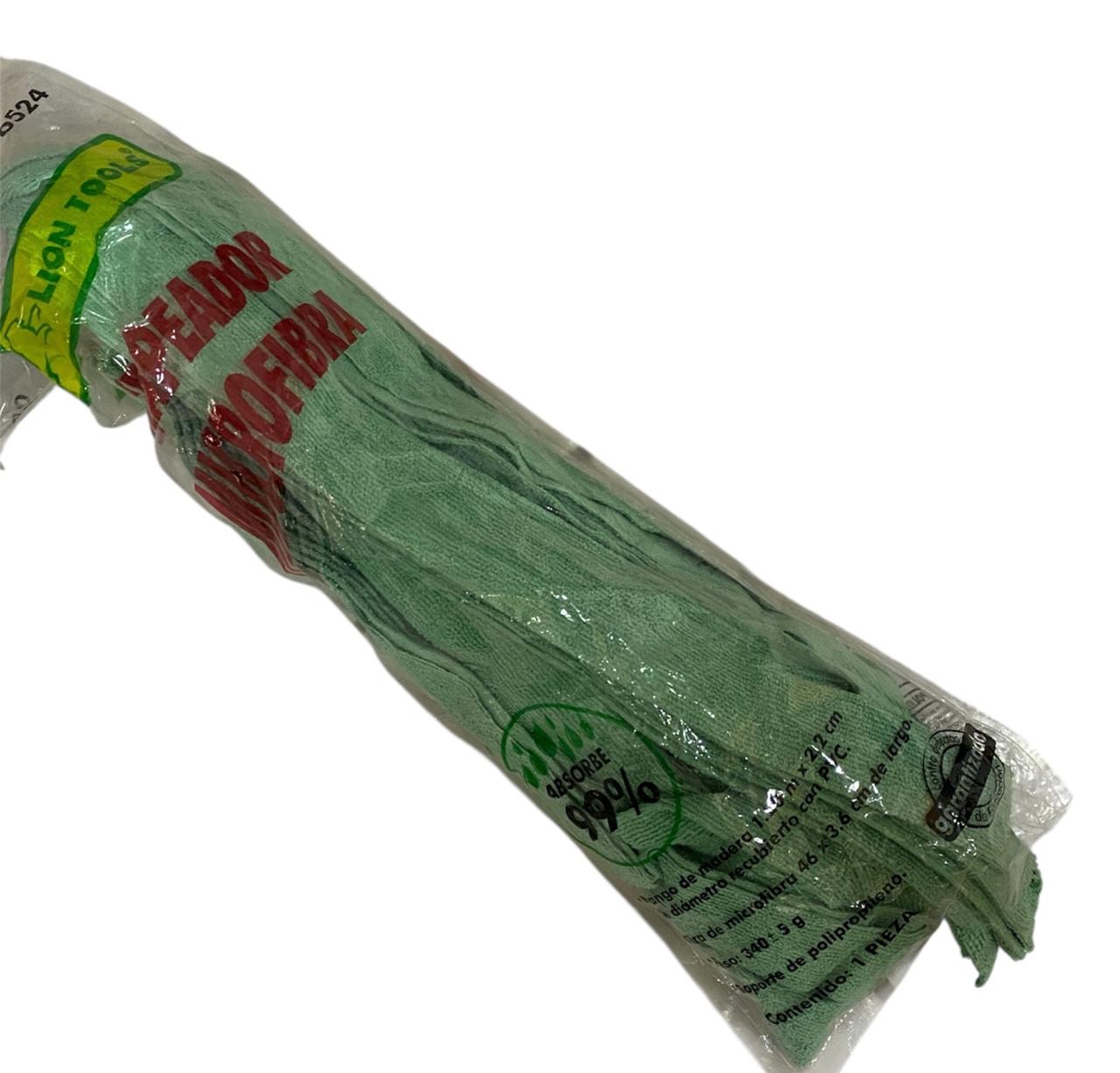 Trapeador De Microfibra